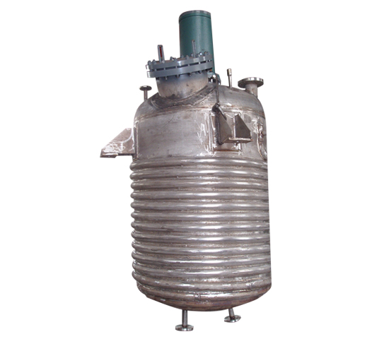 4000L催化加氫反應(yīng)釜